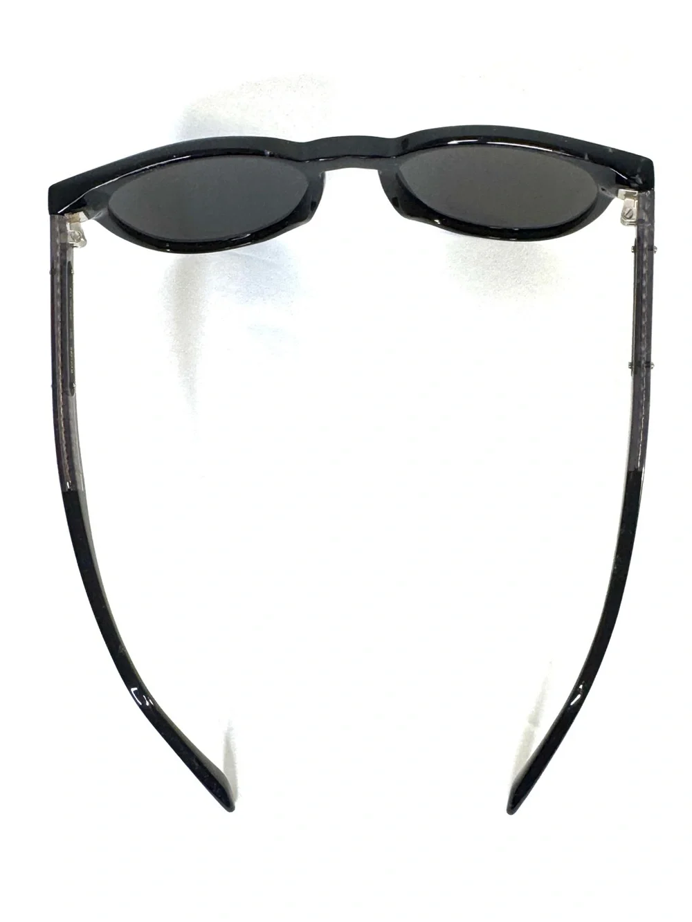 NEW BOTTEGA VENETA BV0128SA Black Sunglasses Made In Italy Rare